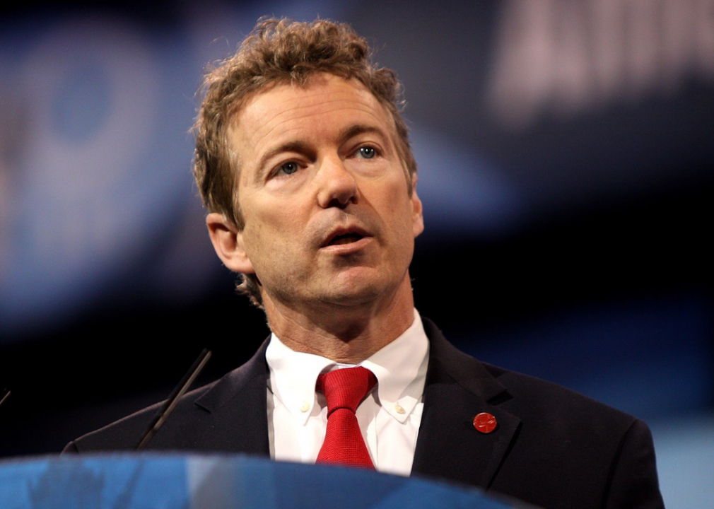 2013: Long Republican filibusters